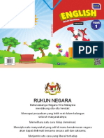 Text Book English Language KSSR Semakan Year 1 SK PDF