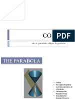 Parabola Students