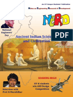 Ancient Indian Science and Civilization