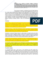 42 Peninsula Employee Union (PEU) vs. Michael B. Esquivel, Et Al SCRA 506 GR. No. 218454 December 1,2016