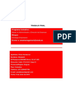 Estrategia Empresarial - Pérez Santacruz Elizabeth ENEB