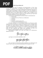 Análisis - Bozza Image PDF