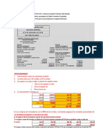 Caso Resuelto en Clase 30-11-2019 - ESTADOS FINANCIEROS, PROYECTADOS - 1