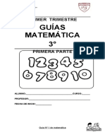 Modulo de Guias Mat 3° Paula