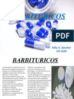 Barbituricos