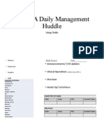 Dcos A Daily Management Huddle Template V 4-21-20