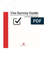 Survey Guide