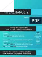 General Review Interchange 2 Units 1 To 4