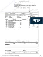 Contra-Cheque - Referência - 01 - 03 - 2019