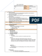 Chess Lesson Plan New