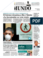 El Mundo Edicion Madrid Andalucia 09 06 2020 PDF