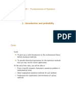 18.650 - Fundamentals of Statistics