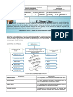 Guia N2 El Genero Lirico - Figuras Literaria 10 Ii Periodo para Plataforma