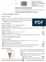 3iemes Eval Seq 4 Maths LYNYA 1819 PDF