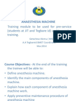 7-Anesthetic Machine