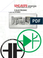 Ducati Energia-Capacitors PDF