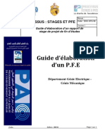 Guide PFE GE GM PDF