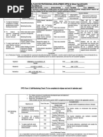 Teacher'S Individual Plan For Professional Development (Ippd) For School Year 2015-2016