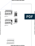 Second Floor Plan Left Side Elevation