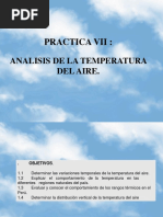 PRACTICA VII Análisis de Temperatura de Aire PDF