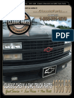 1988-1998 Chevrolet Chevy Truck PDF