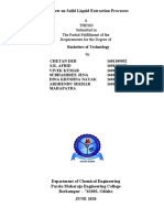 Review On Solid Liquid Extraction Processe1