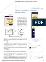 HORMIGÓN ARMADO - Determinación de La Tensión de Adherencia. - Constructor Civil