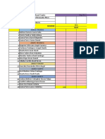 Plantillas de Evaluación