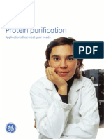 GE Healthcare Protein Purification