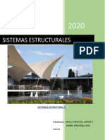 Sistemas Estructurales.