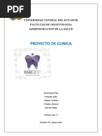 Proyecto de Clinica - Final