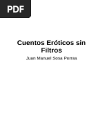 Cuentos Eroticos Sin Filtro 24753 PDF 315297 13105 24753 N 13105