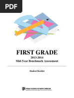 2013-2014 1st Mid-Year Student Booklet