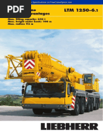 Liebherr LTM 1250 6 1