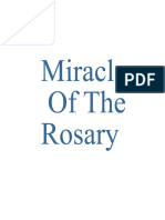 Miracles of The Rosary