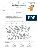 Matemática. Criterios de Divisibilidad. Martes 23-06-2020