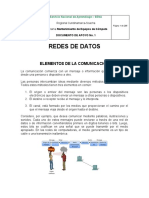 DOCUMENTO DE APOYO No. 1 REDES DE DATOS