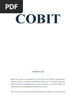 Modelo Cobit 5