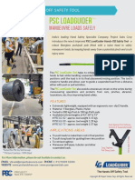 PSC LoadGuider Datasheet - 2020