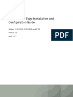 Steel Fusion Config CIFS