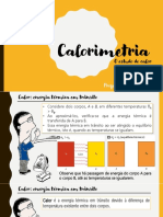 Calorimetria