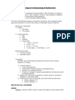 Peds HemeImmune OUTLINE