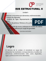 Clase Analisis Estructural II - 2