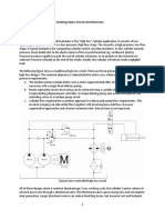 Design Concepts For Power-Limiting Open-Circuit Architectures