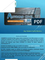 Introduccion A Civil 3D