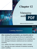 Managing Audit Data: ©2019 John Wiley & Sons Australia LTD