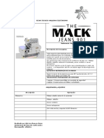 Ficha Tecnica Maquina Fileteadora