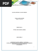 Practica de Plan de Auditoria y Lista de Chequeo 94