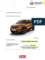 Kwid Life 1.0 MT Basico Carlos