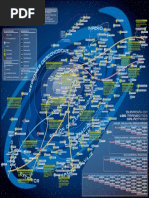 Mapa Galactico STAR WARS PDF